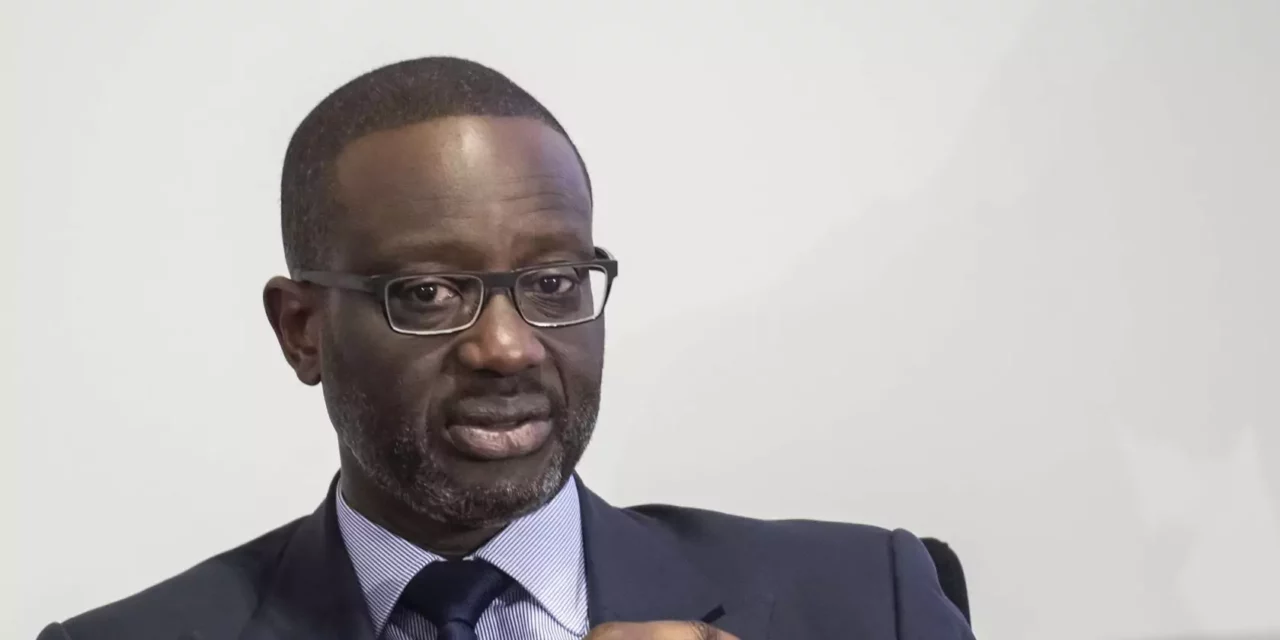 Tidjane Thiam, le retour de l’enfant prodige en Côte d’Ivoire.