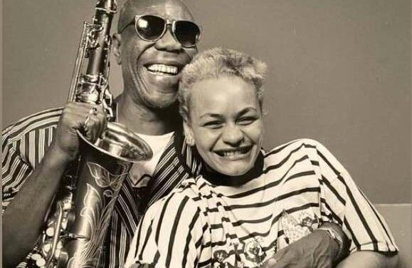 Georgia Dibango fille ainée du célèbre saxophoniste Camerounais Manu Dibango est décédée