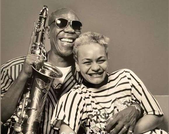 Georgia Dibango fille ainée du célèbre saxophoniste Camerounais Manu Dibango est décédée