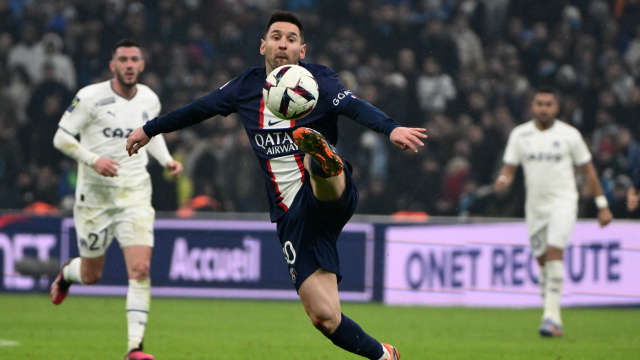 OM-PSG : les buts et le résumé du match