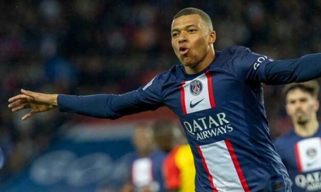 PSG-Lens : Mbappé se réveille, Paris file vers le titre