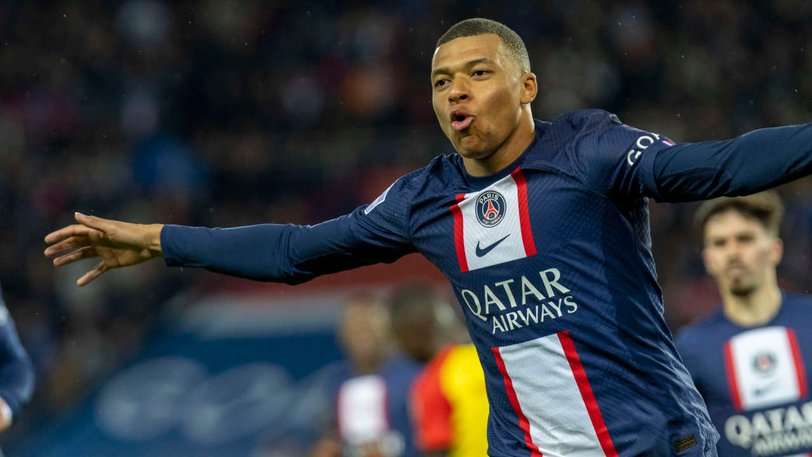 PSG-Lens : Mbappé se réveille, Paris file vers le titre