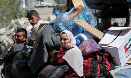 En direct, guerre Israël-Hamas : après la fermeture du poste-frontière de Rafah, le carburant commence à manquer, alerte l’OMS