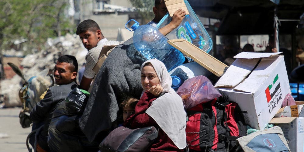 En direct, guerre Israël-Hamas : après la fermeture du poste-frontière de Rafah, le carburant commence à manquer, alerte l’OMS