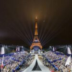 Paris 2024 : revivez la cérémonie d’ouverture des Jeux olympiques.