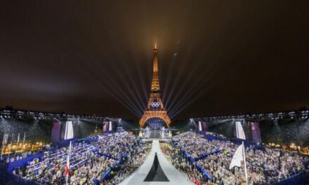 Paris 2024 : revivez la cérémonie d’ouverture des Jeux olympiques.