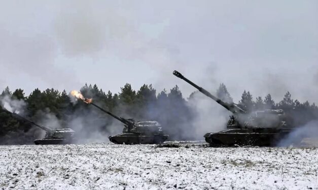 Guerre en Ukraine : pourquoi l’armée russe cherche à conquérir un maximum de terrain ces prochaines semaines